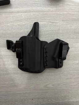 Glock 48 Rail + appendix púzdro - 4