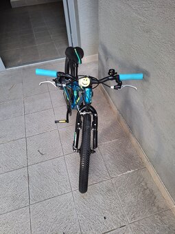 Predám detský bicykel 20kola GT Stomper ako nový - 4