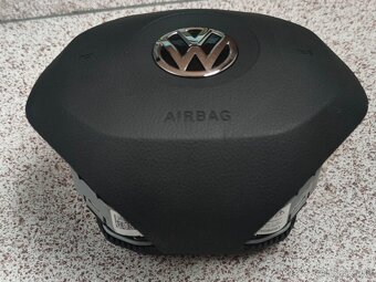 VW Passat B8 facelift airbag volant 3G0 Passat B8 lift - 4