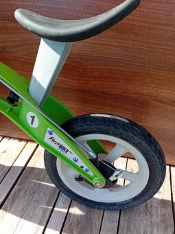 Odrážadlo Firstbike - 4