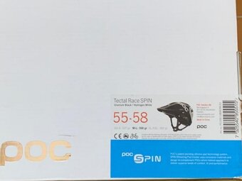 MTB prilba POC TECTAL race M - 4