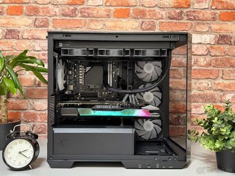 Ryzen 7 7800X3D\32GB\RTX 3080Ti\SSD\1000W Zdroj - 4