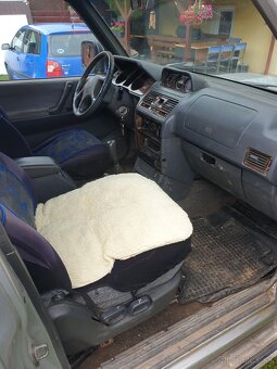Predám Mitsubishi pajero 2.8 tdi - 4