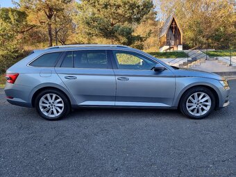 Skoda Superb Combi 2,0 TDI 110 KW VIRTUAL COCKPIT/MATRIX - 4