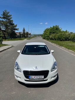 Peugeot 508 GT 150kW automat - 4