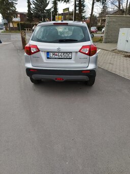 Suzuki Vitara ALL GRIP - 4