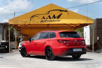 Seat Leon 2.0 TSI Cupra 290 DSG -Len 73tis. KM- - 4