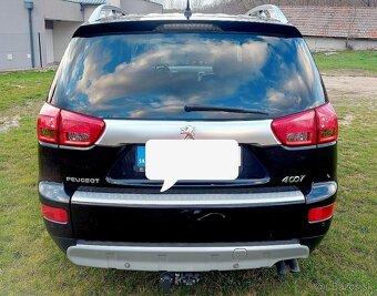 Peugeot 4007 - 4