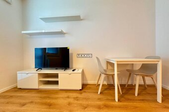 | 1i byt + parking, Ovocné sady BA II.- Trnávka, 28,65 m2 - 4