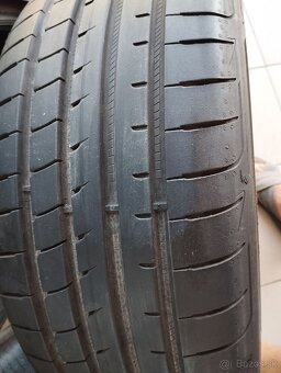 SADA LETNYCH PNEUMATIK ZANOVNE 215/45R18 GOODYEAR - 4