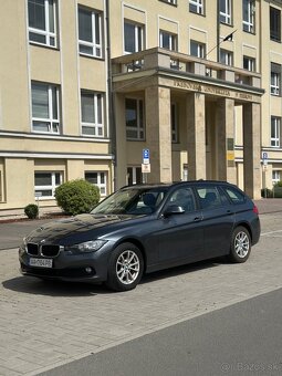 BMW 3 318 d Xdrive 4x4 2016 - 4