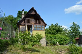 Rezervované - Záhradná chatka – Púchov, Potôčky - 4
