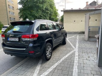 Jeep Grandcherokee rv 2014 - 4