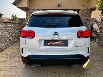 Citroën C5 Aircross BlueHDi 180 S S Shine A/T - 4
