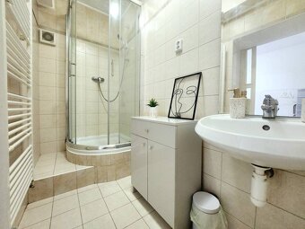 ASSENZIO - PRENÁJOM - 2 IZBOVÝ BYT - 43 M² - ŠANCOVÁ ULICA - - 4