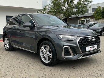 Audi Q5 40 TDI quattro S line - 4