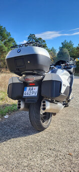 BMW K1600GT, 2012, 86xxxkm, - 4