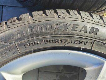 audi 5x112 225/50/17 - 4