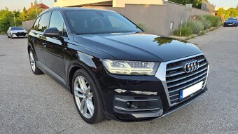 Audi Q7 3.0 TDI 272k quattro tiptronic 8-st. slovenské - 4
