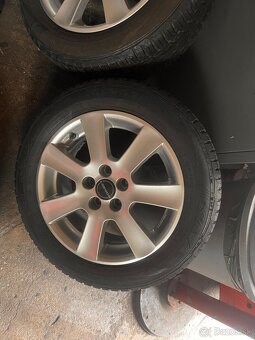 Kolesa 5x100 R15 57,1 ET35 - 4
