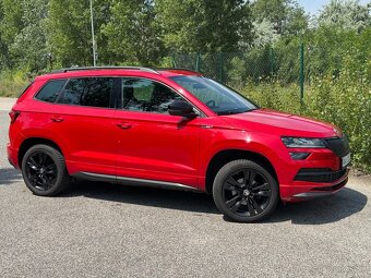 Škoda Karoq 1.6 TDI Sportline DSG - 4