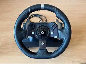 Logitech G920, herný volant k pc - 4