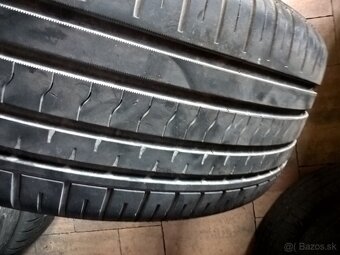 LETNÉ 245/50 R20 102V ZEETEX cca 6-7 mm 2020 LEN 130,-€/sada - 4