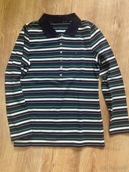 Mikina Tommy Hilfiger plus tricko - 4