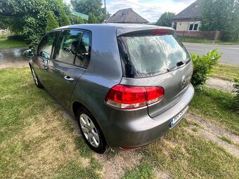 Volkswagen Golf 6 1.6 TDI - 4