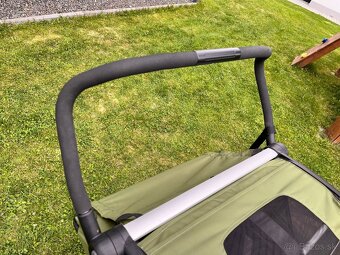 Thule Chariot Cab 2 - 4