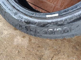 Barum Polaris 3 zimné 195/55 R15 2ks 4mm - 4