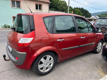 Renault Scenic 1.9 nafta 81kw - 4