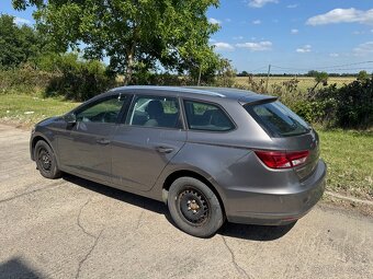 Seat Leon 1.6tdi 85 kW DSG - 4