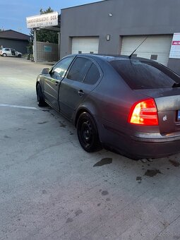 Predam skoda octavia 1.9tdi - 4