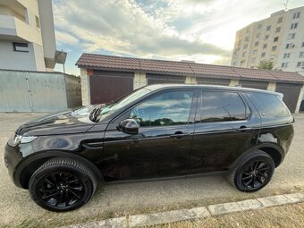 Land Rover Discovery Sport 2.0L 132 kw 4x4 HSE - 4