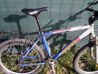 Pansky horsky bicykel TORPADO. - 4