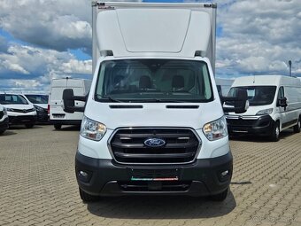 Ford transit Kontener 8 paletový 2.0 TdCi/131hp - 2020 - 4