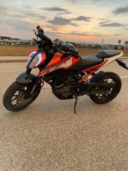 Ktm duke 125 - 4