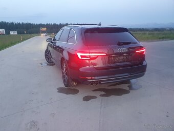 Audi a4 b9 Quattro - 4