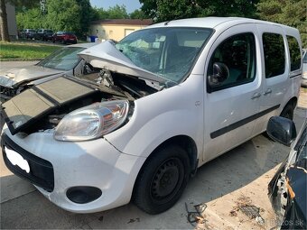 Rozpredam Renault Kangoo 1.5 DCI 2017 K9K E6 66kw - 4