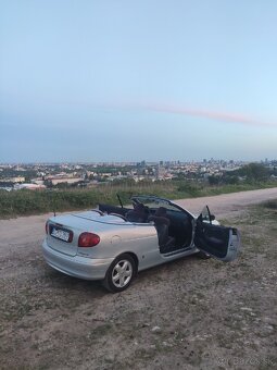 Renault Megane Cabrio 1,4 70kW Karmann - 4