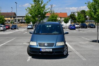 Volkswagen Sharan - 4