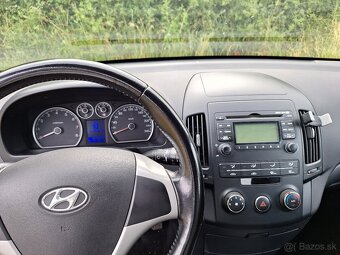 Hyundai i30 1,4 benzín +lpg - 4