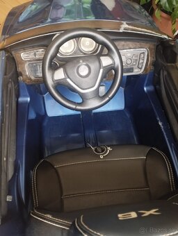 Detske BMW elektricke nutne nove baterky - 4