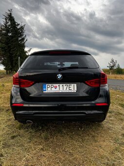 BMW X1 M packet 4x4 - 4