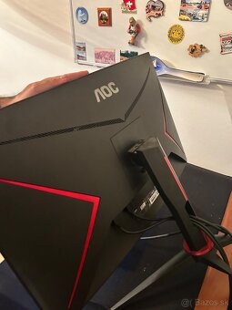 Herný počítač – RTX 3060 / i5-11400F / 16GB RAM / 1TB SSD + - 4