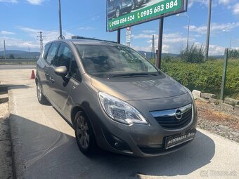 Opel Meriva 1.4 74kw - 4