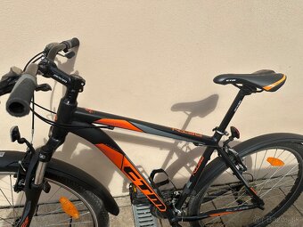Predám horský bicykel CTM - 4