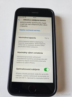Apple iphone SE 2020 - 4
