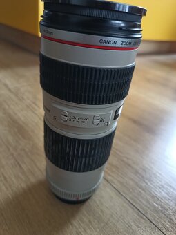 Canon EF 70-200mm f4 L USM - 4